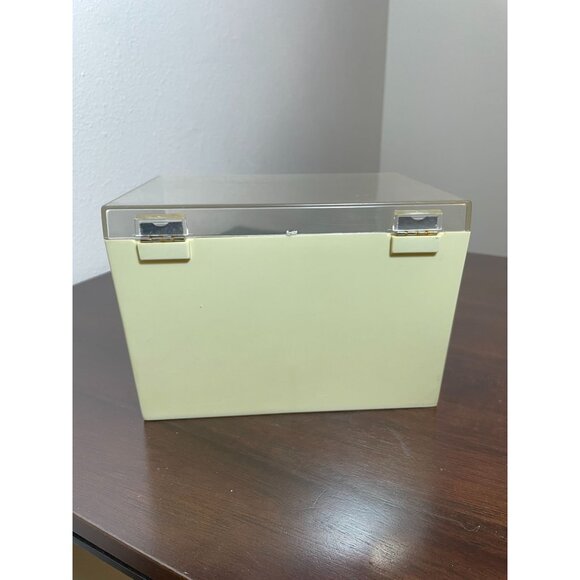 Vintage McCall's Great American Recipe Box (Box Only) - Picture 5 of 10